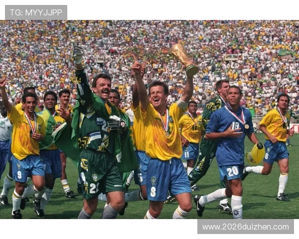 1994世界杯：美国举办的背后政治经济因素深度剖析