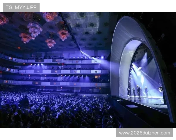 2026世界杯抽签仪式的组织流程与幕后工作团队揭秘 2026世界杯抽签仪式的组织流程与幕后工作团队揭秘