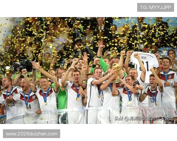 2026世界杯：历史回顾、重要赛事回顾与未来展望