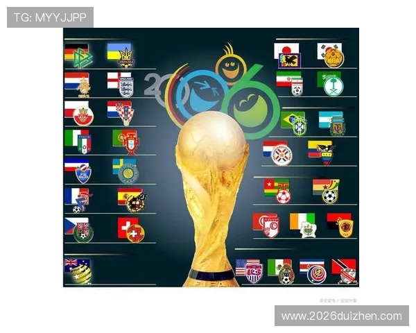 2026美加墨世界杯扩军带来的新变化与未来发展趋势分析