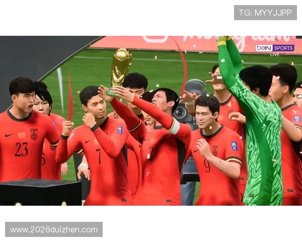 中国队2026年世界杯晋级希望详解2026年中国队能否实现历史突破