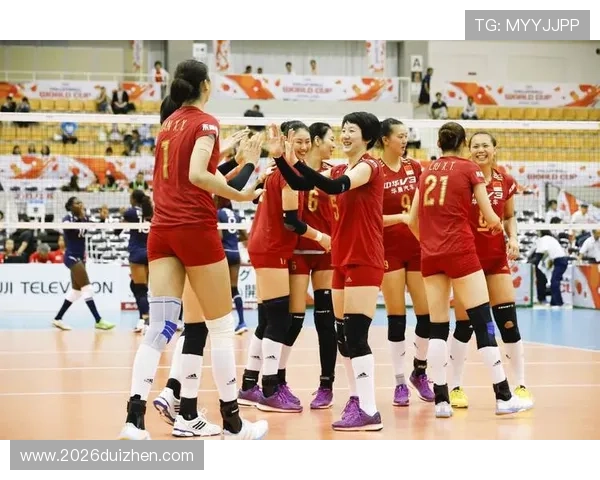 女排世界杯对推动女排运动发展的积极作用