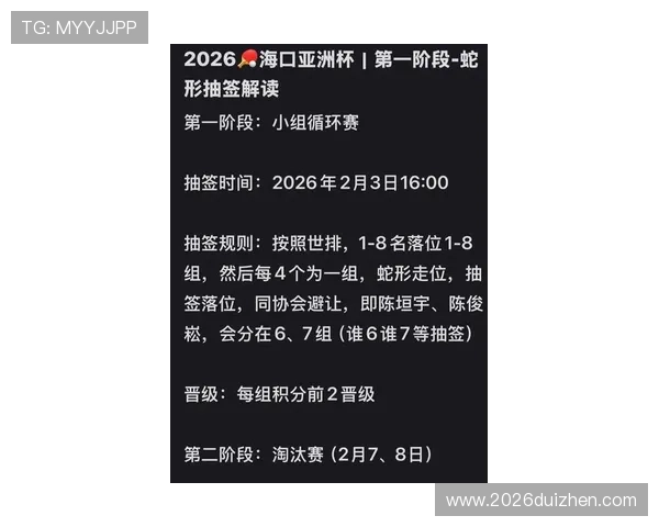 2026年世界杯分组抽签即将举行，详细流程与重要意义全面解析