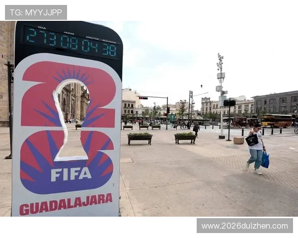 2026年美加墨世界杯名额分配方案对各国足球队备战策略的启示