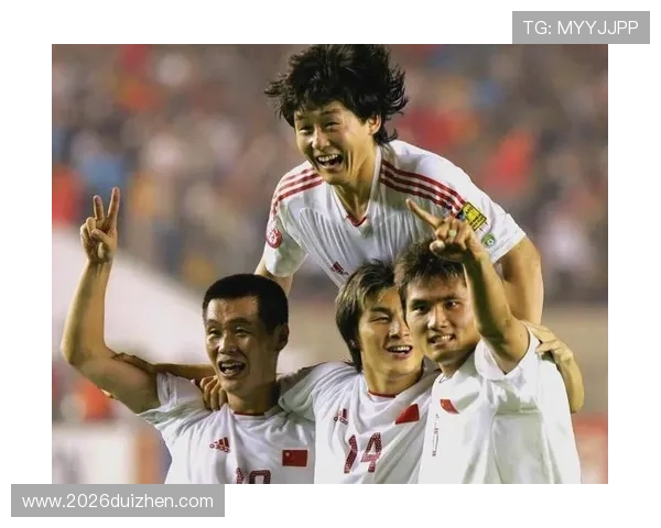 中国足球在世界杯的历史战绩与未来展望全面分析