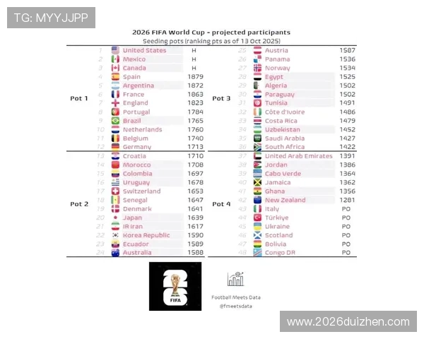 2026年世界杯举办地揭晓，详细分析各候选国家的优势与挑战