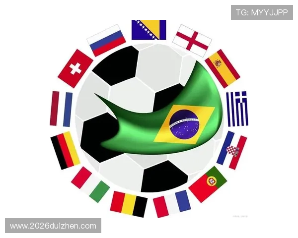 2026年世界杯决赛圈最新规则详解全面解析 2026年世界杯决赛圈最新规则详解全面解析