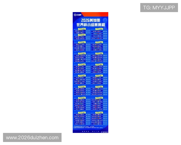 2026年世界杯出线规则详解图帮助你理解各洲区球队晋级路径与比赛规则变化