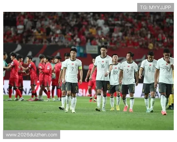 2026年世界杯预选赛中国队战况详细回顾与关键比赛亮点全景总结