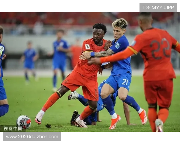 2026年美加墨世界杯48强产生对各参赛国家足球实力的影响分析