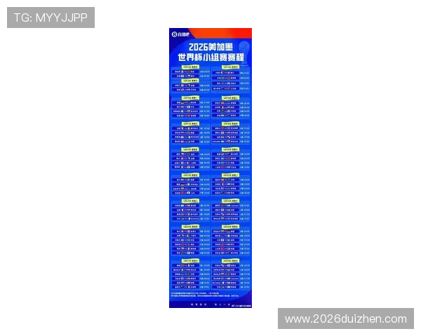 2026年美加墨世界杯预选赛关键比赛分析与晋级形势预测 2026年美加墨世界杯预选赛关键比赛分析与晋级形势预测